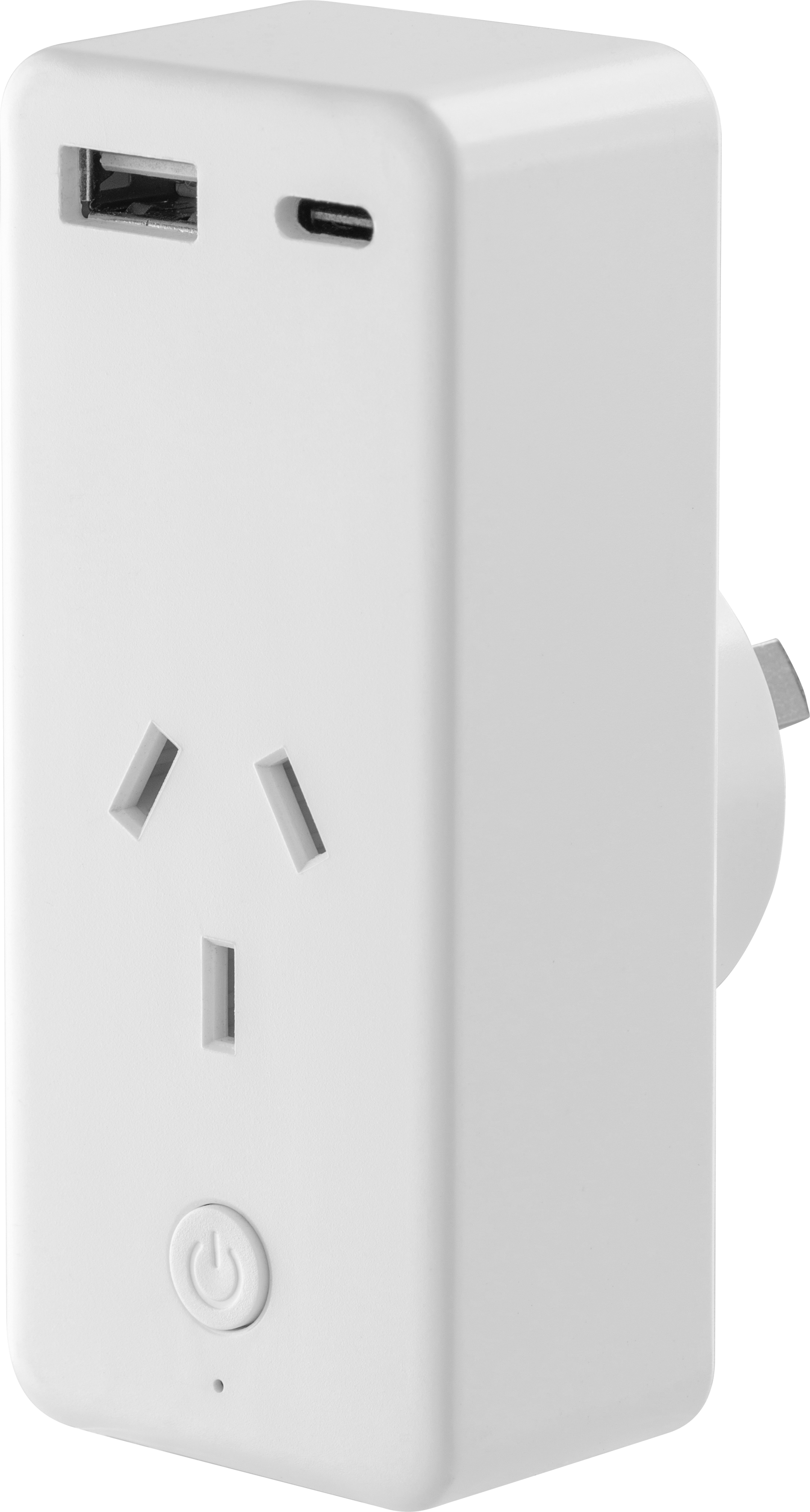 Kogan SmarterHome Smart Plug With Energy Meter & 5V 2A USB A&C Ports - SuperSaverAU - view 9