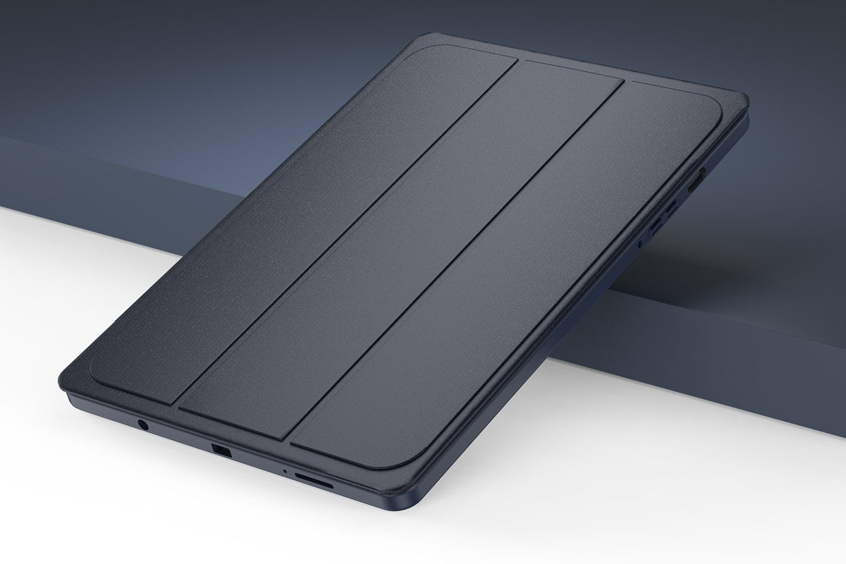 Galaxy Tab A9 Protective Folio Case (Navy)