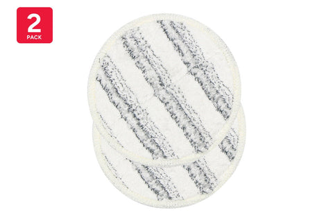 Kogan StainClean Cordless Electric Spin Mop Pads (2 Pack)
