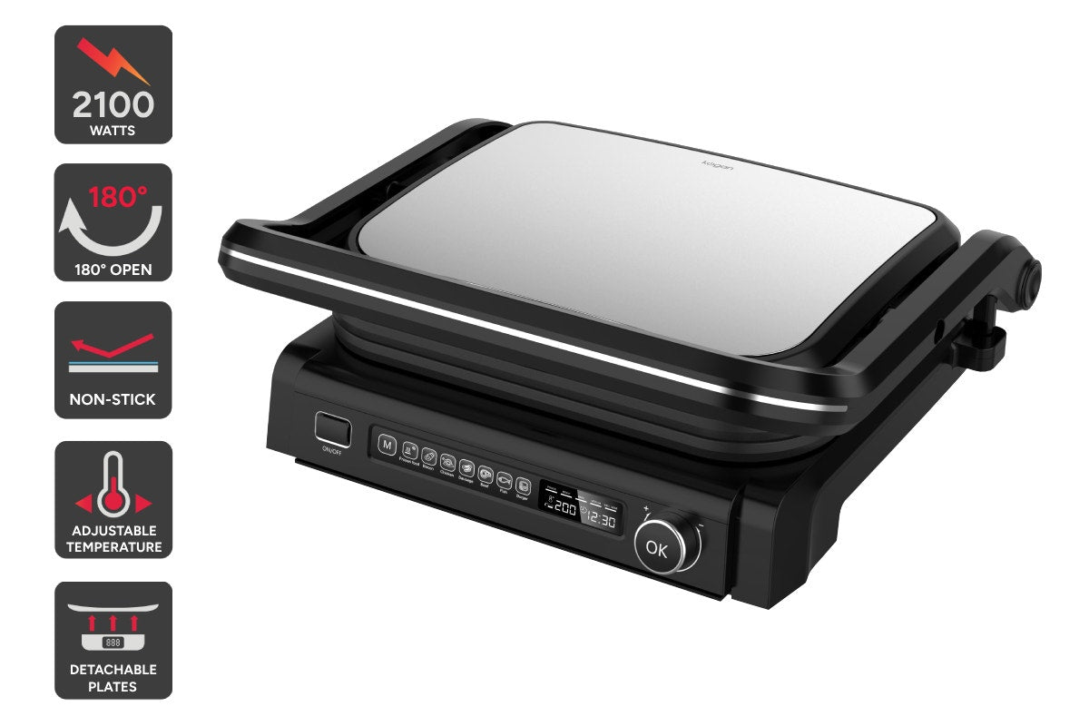 Kogan Smart Grill and Sandwich Press