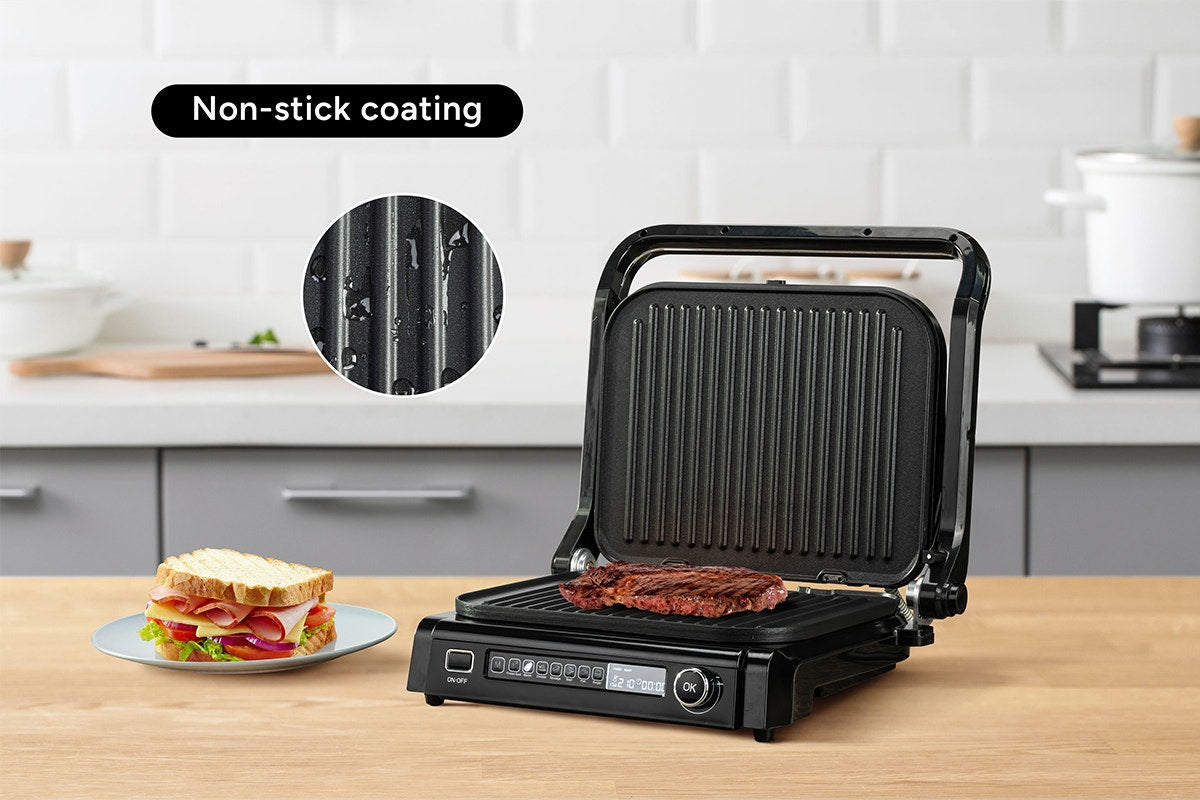Kogan Smart Grill and Sandwich Press