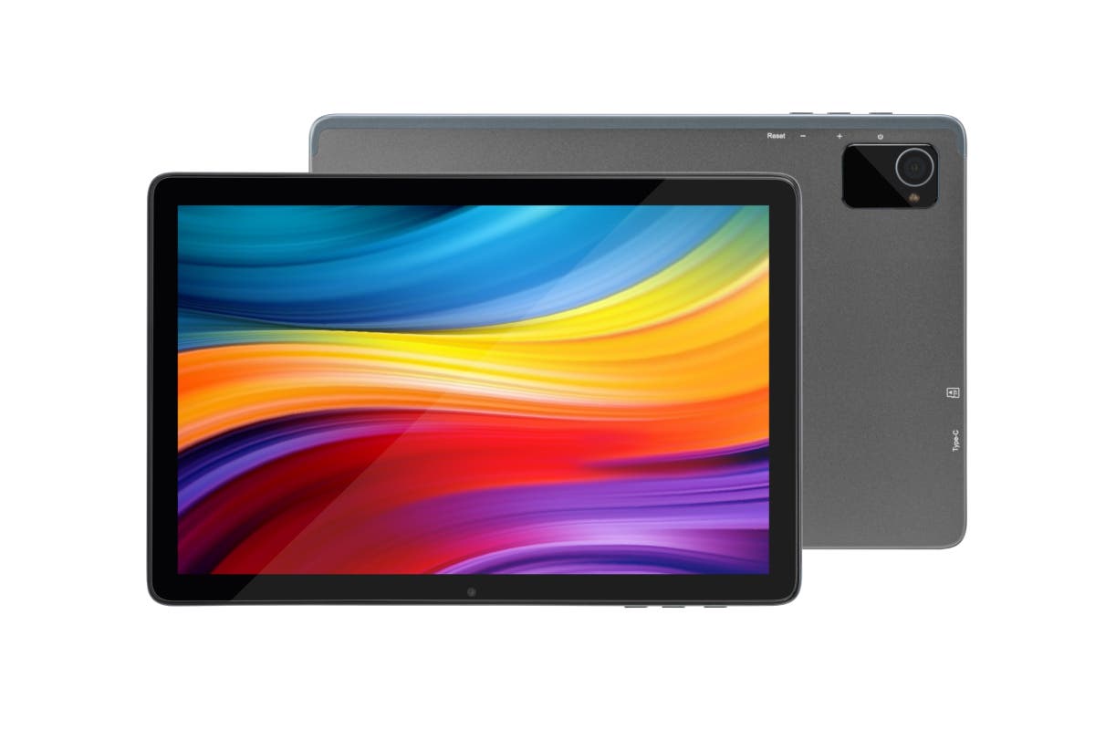 ​​​​​Kogan Explore Tab 10.1" Full HD Android Tablet (64GB, Wi-Fi, Grey)