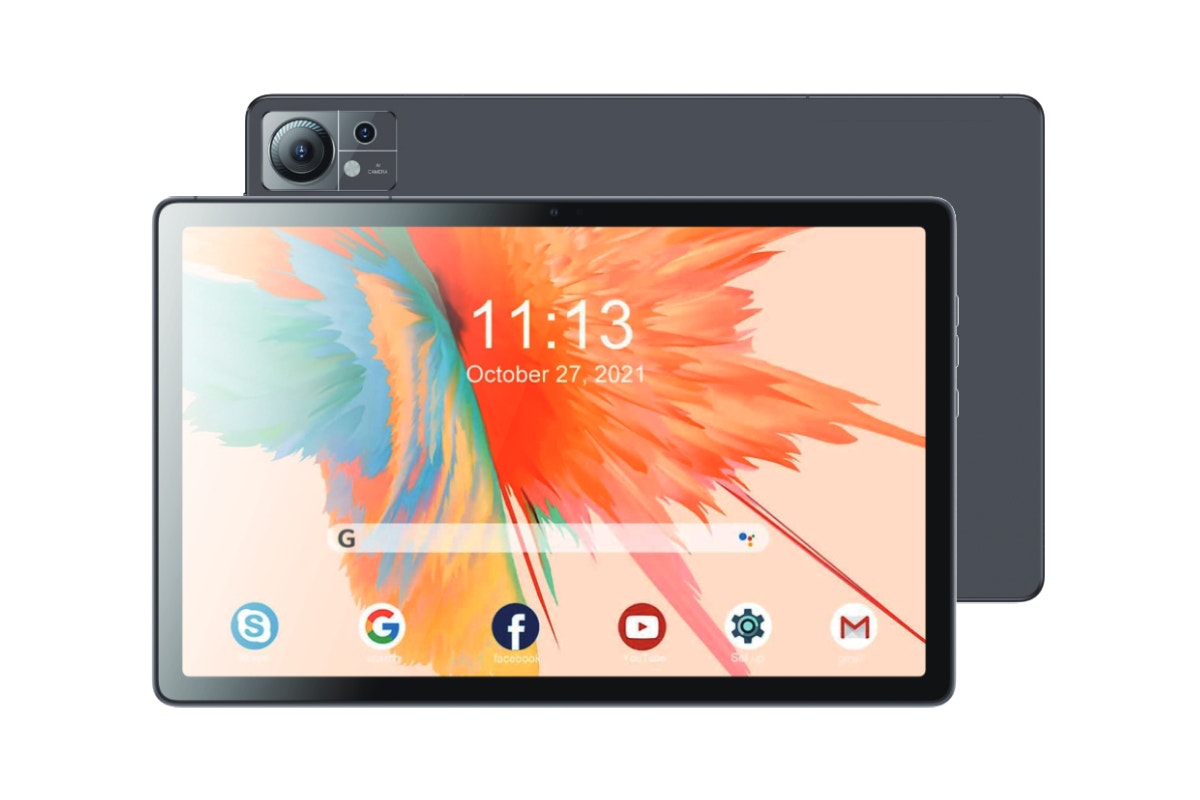 Kogan Explore Tab 2 Pro 10.4" QHD Android Tablet - 128GB; Wi-Fi)