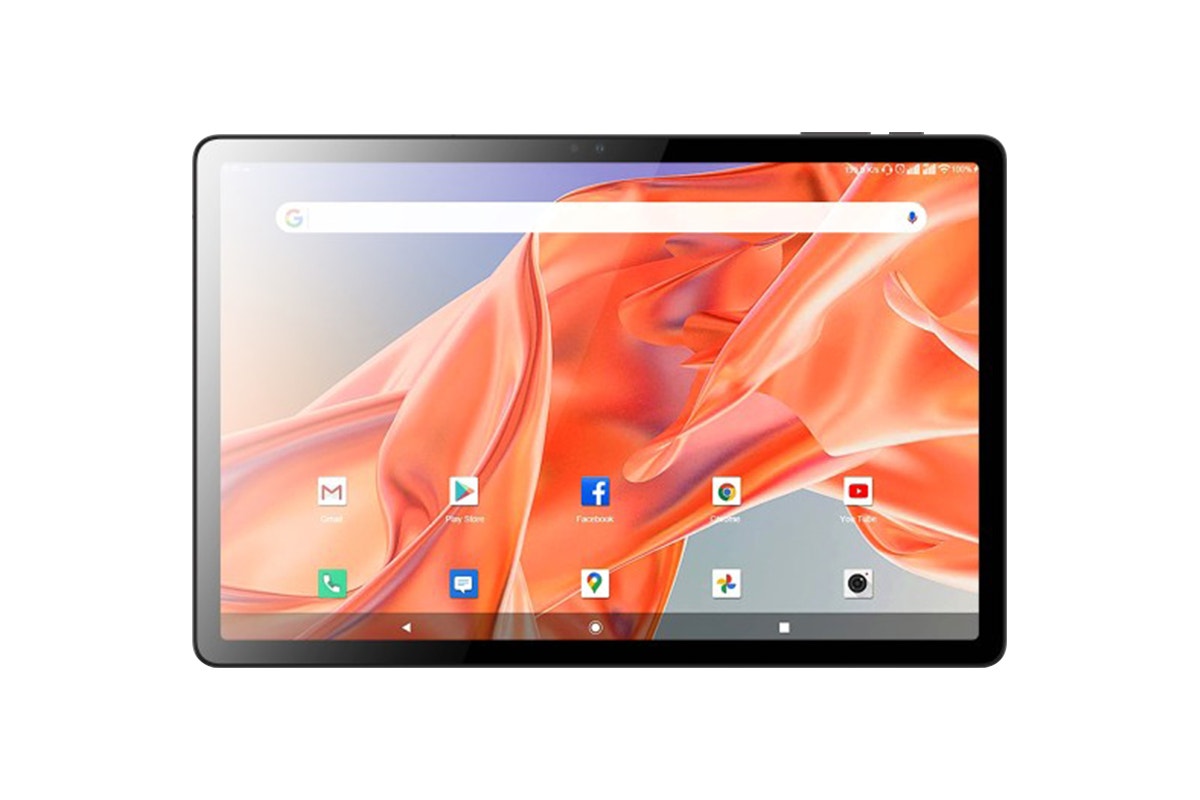 Kogan Explore Tab 3 Plus 11" 2K Android Tablet (6GB, 128GB, Wi-Fi + 4G)