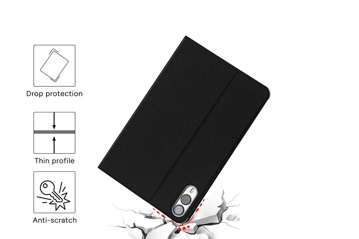 Kogan Explore Tab 3 Plus 11" Folio Case (Black)