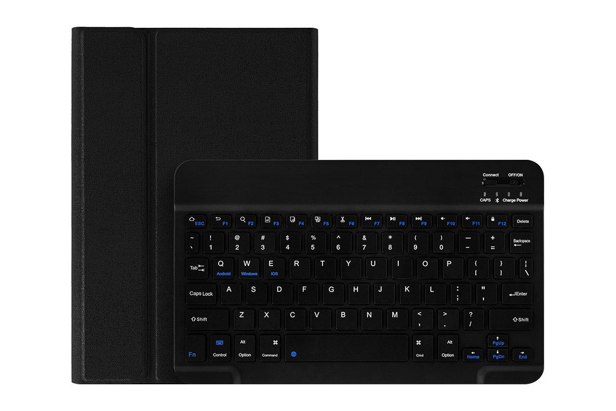 Kogan Explore Tab 3 Plus 11" Keyboard Case (Black)
