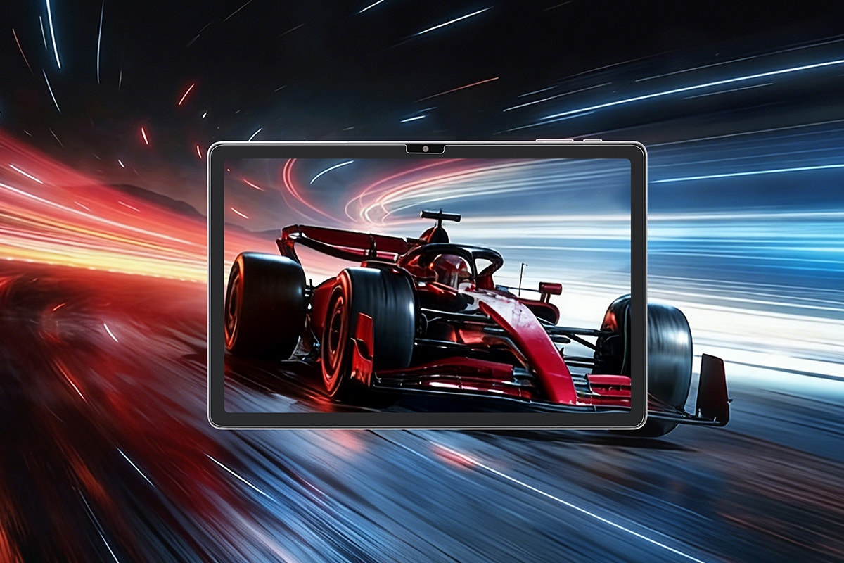 Kogan Explore Tab 3 Plus 11" Tempered Glass Screen Protector