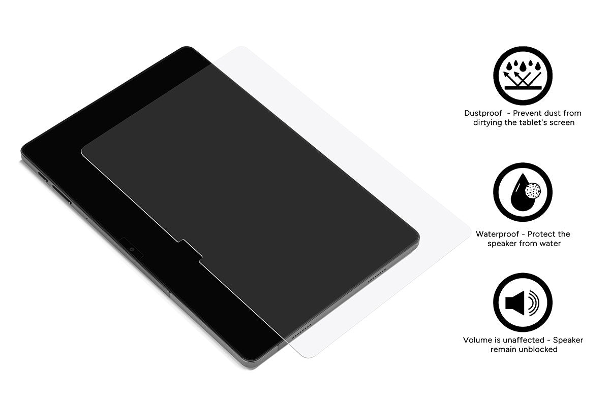 Kogan Explore Tab 3 Plus 11" Tempered Glass Screen Protector