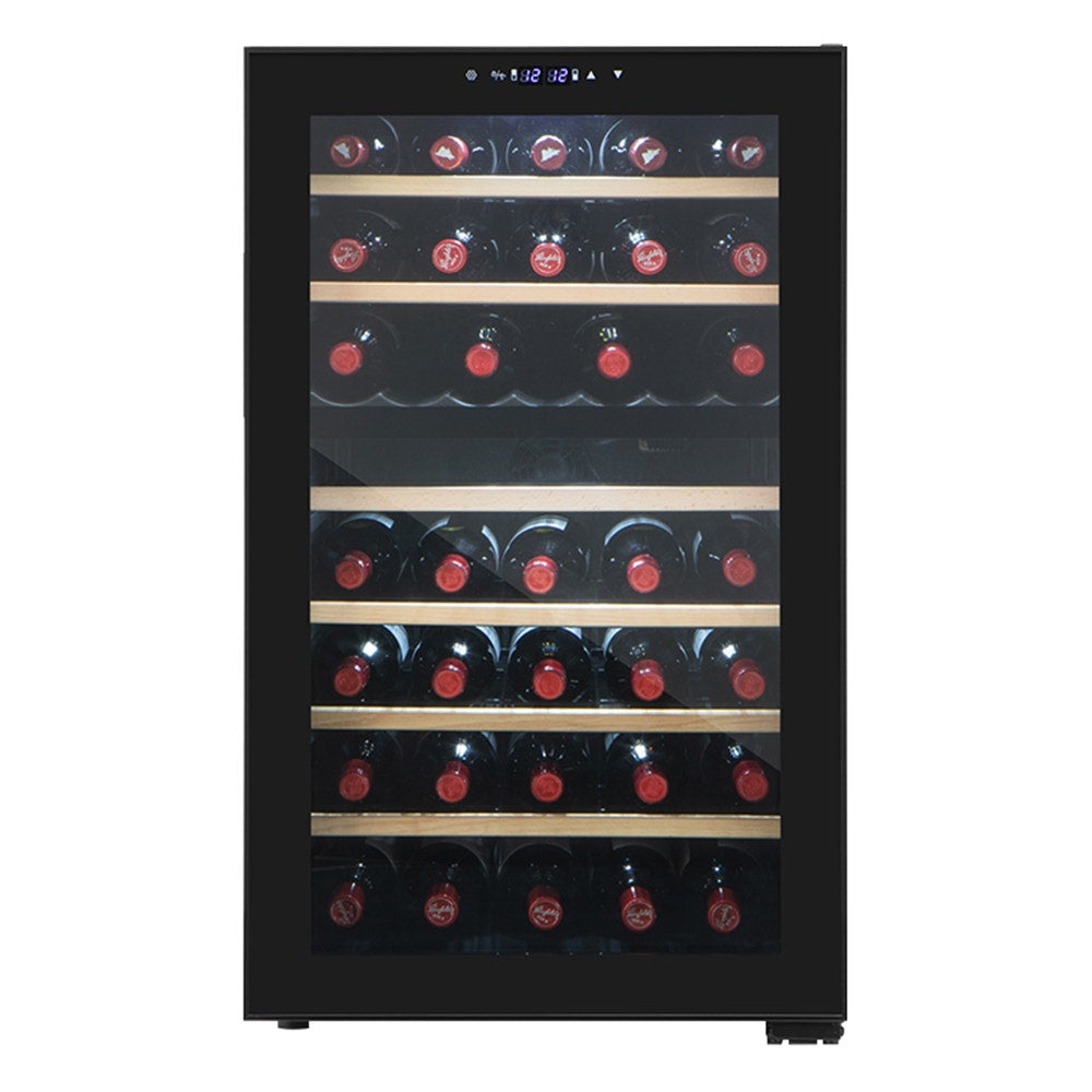 Kogan 52 Bottle Dual Zone Wine Fridge