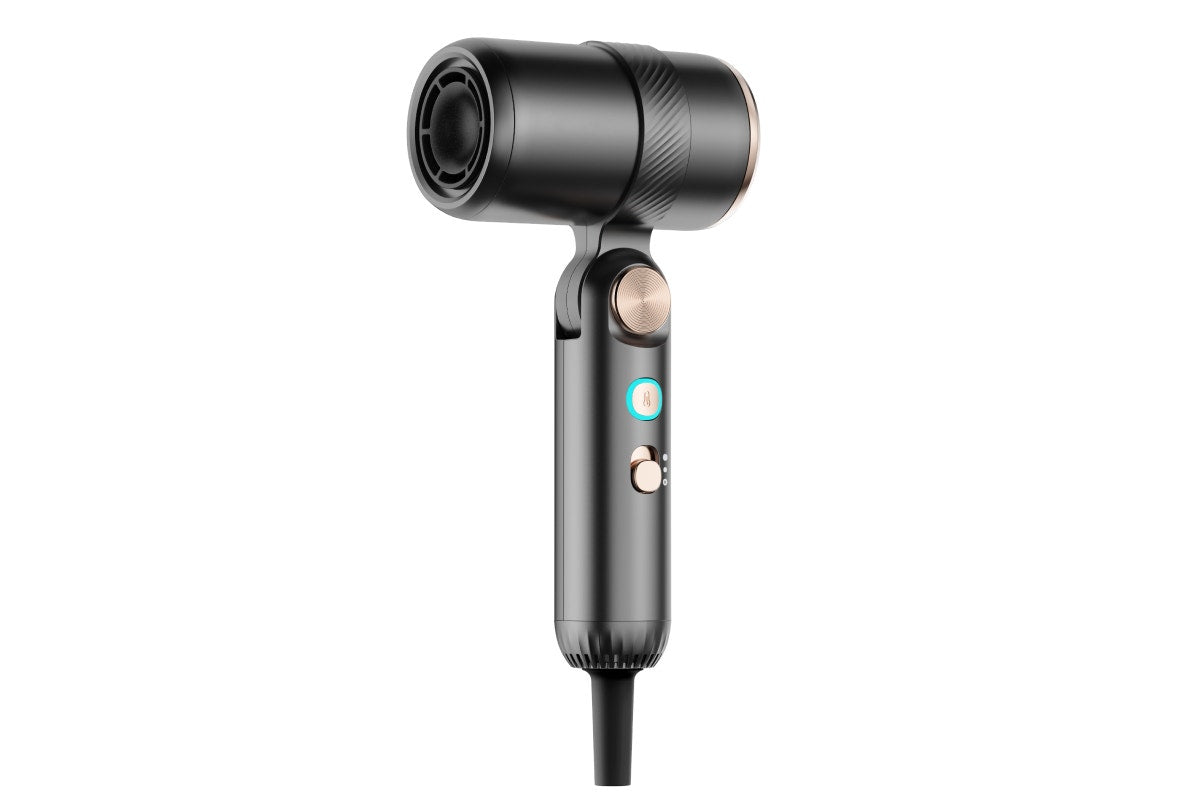 Kogan Compact Foldable Travel Hair Dryer