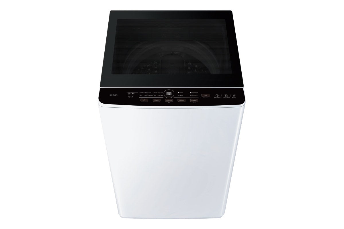 Kogan 8kg Top Load Washing Machine (White)
