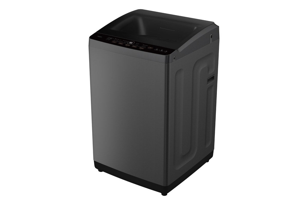 Kogan 8kg Top Load Washing Machine (Grey)
