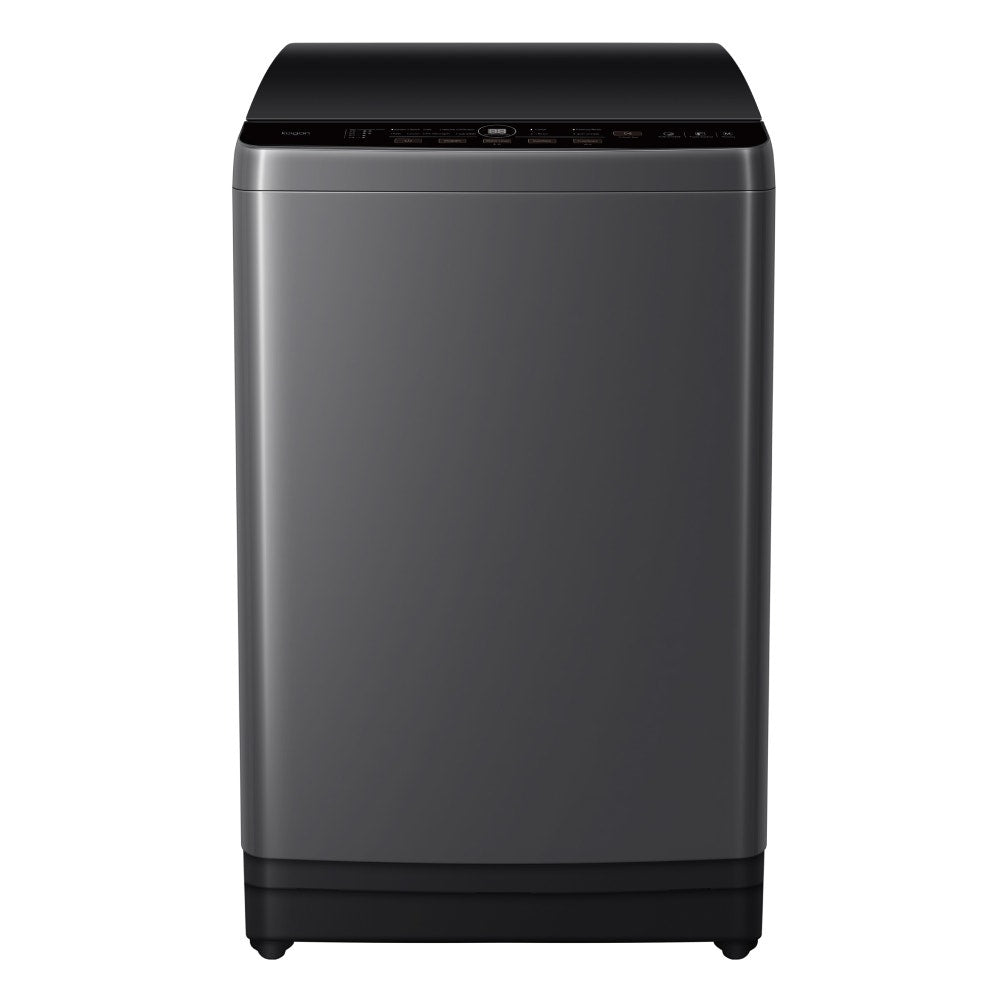 Kogan 8kg Top Load Washing Machine (Grey)