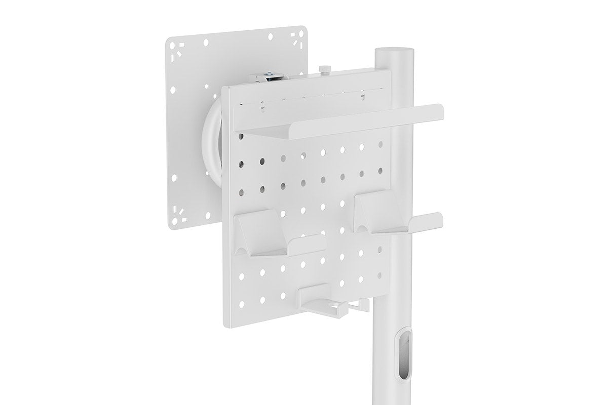 Kogan Portable TV Display Stand Hook (White)