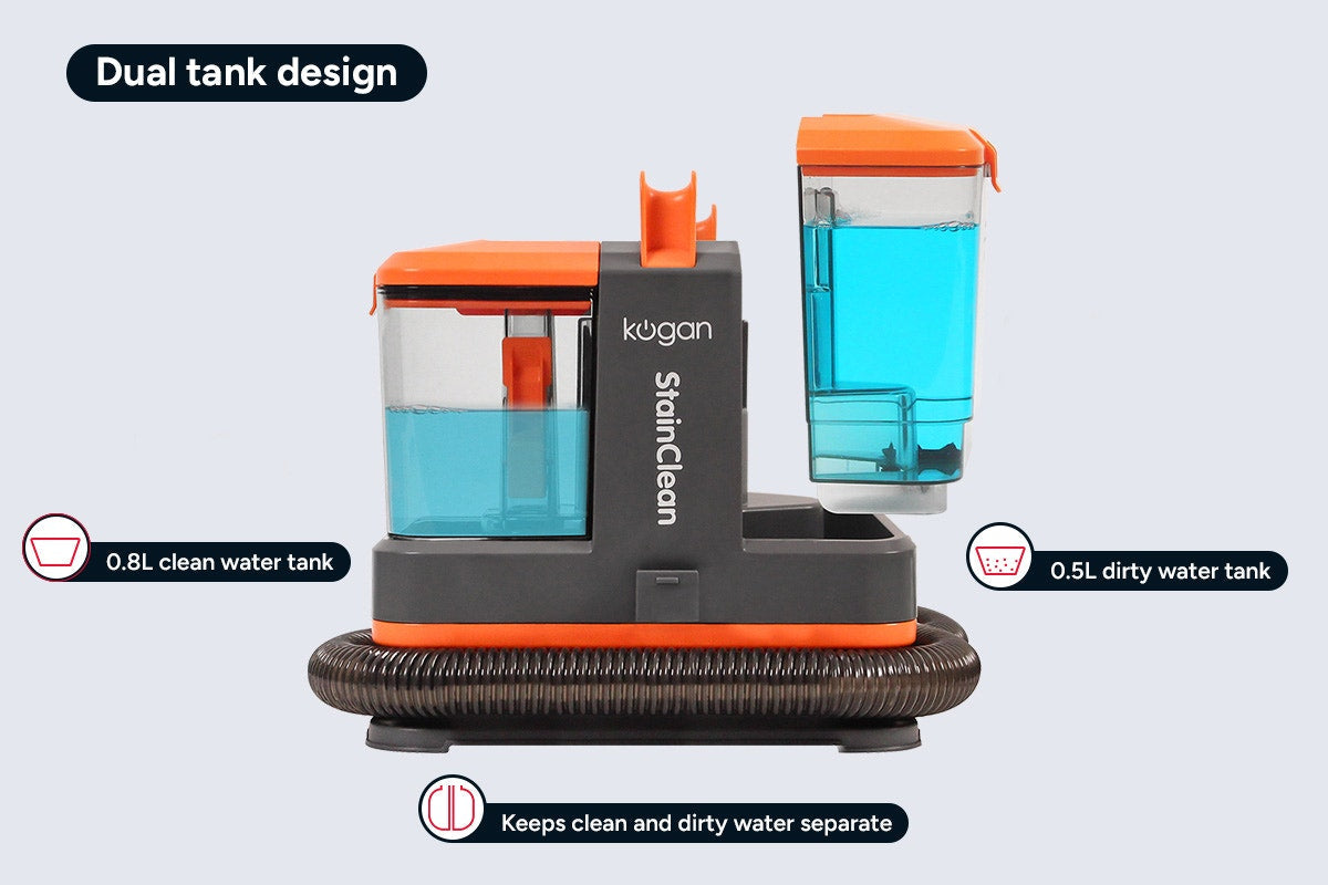 Kogan StainClean Lightweight Carpet and Upholstery Spot Cleaner