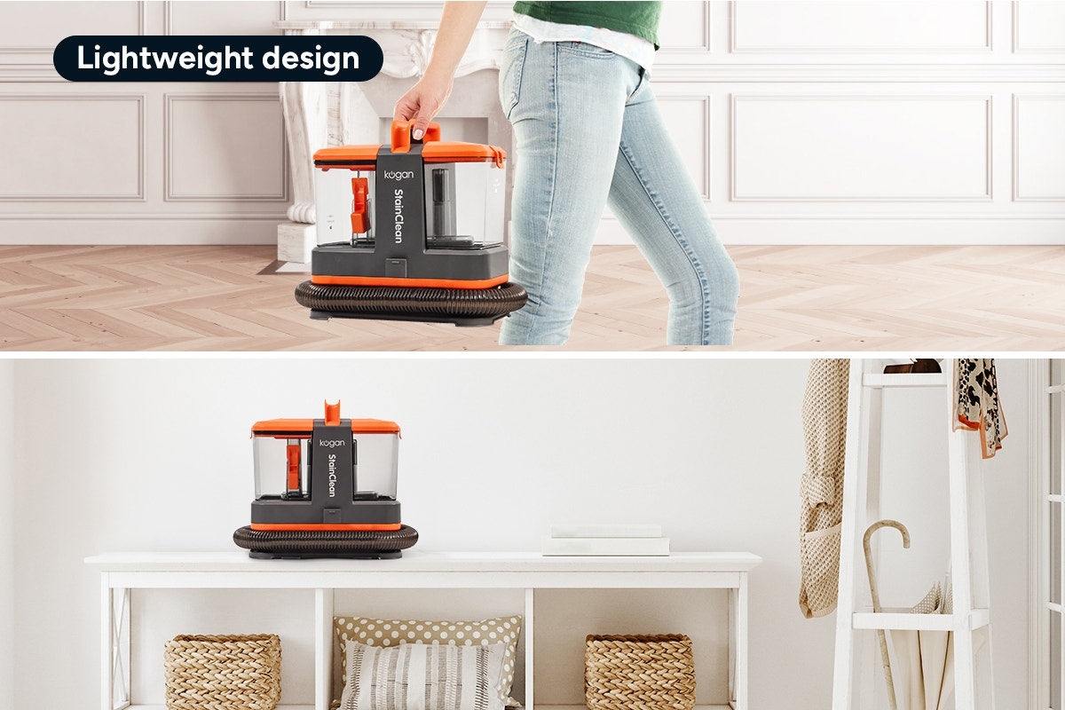 Kogan StainClean Lightweight Carpet and Upholstery Spot Cleaner