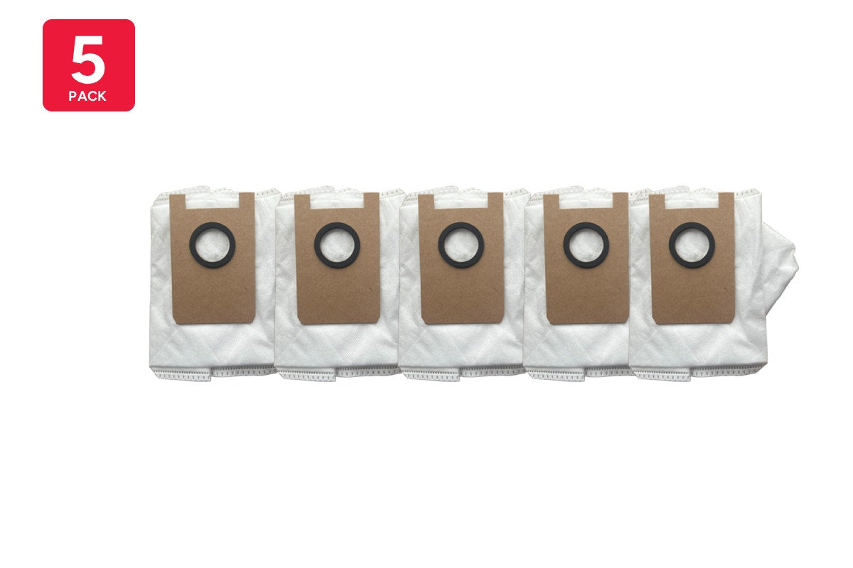 Kogan SmarterHome™ LX14 Laser Robot Vacuum Cleaner Dust Bag (5 Pack)