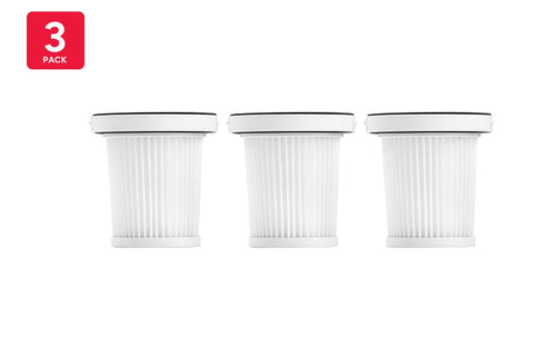 Kogan MX15 Pro Cordless Stick Vacuum Cleaner Filter Set Only - 3 Pack - SuperSaverAU - view 1