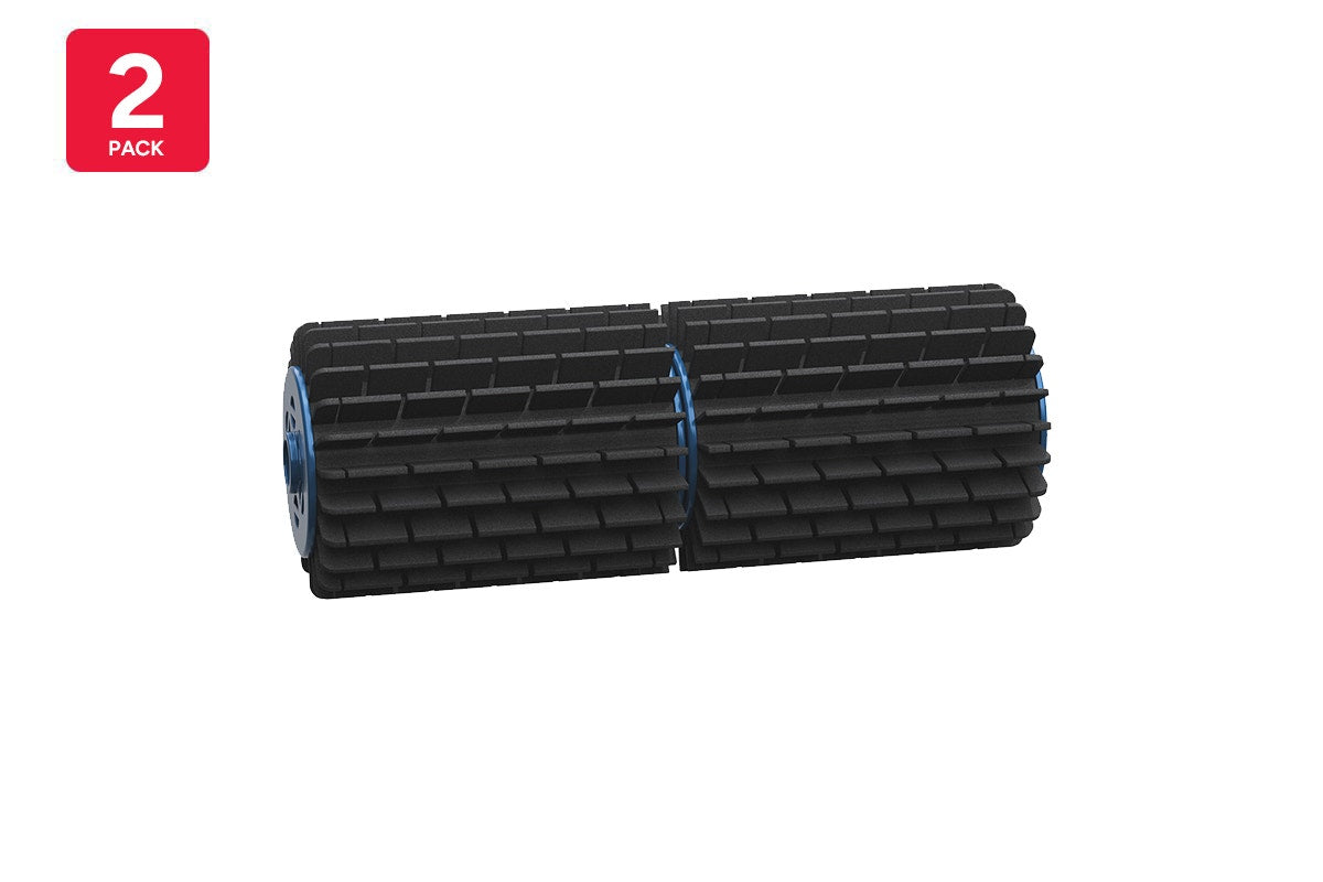 Kogan P1 Pro Pool Robot Roller Brush Kit (2 Pack)