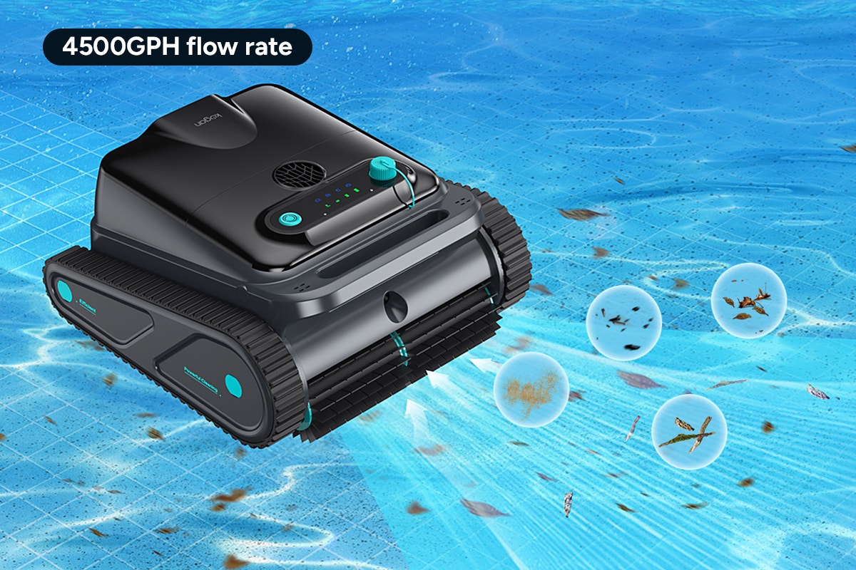 Kogan SmarterHome™ PoolClean Pro Pool Robot