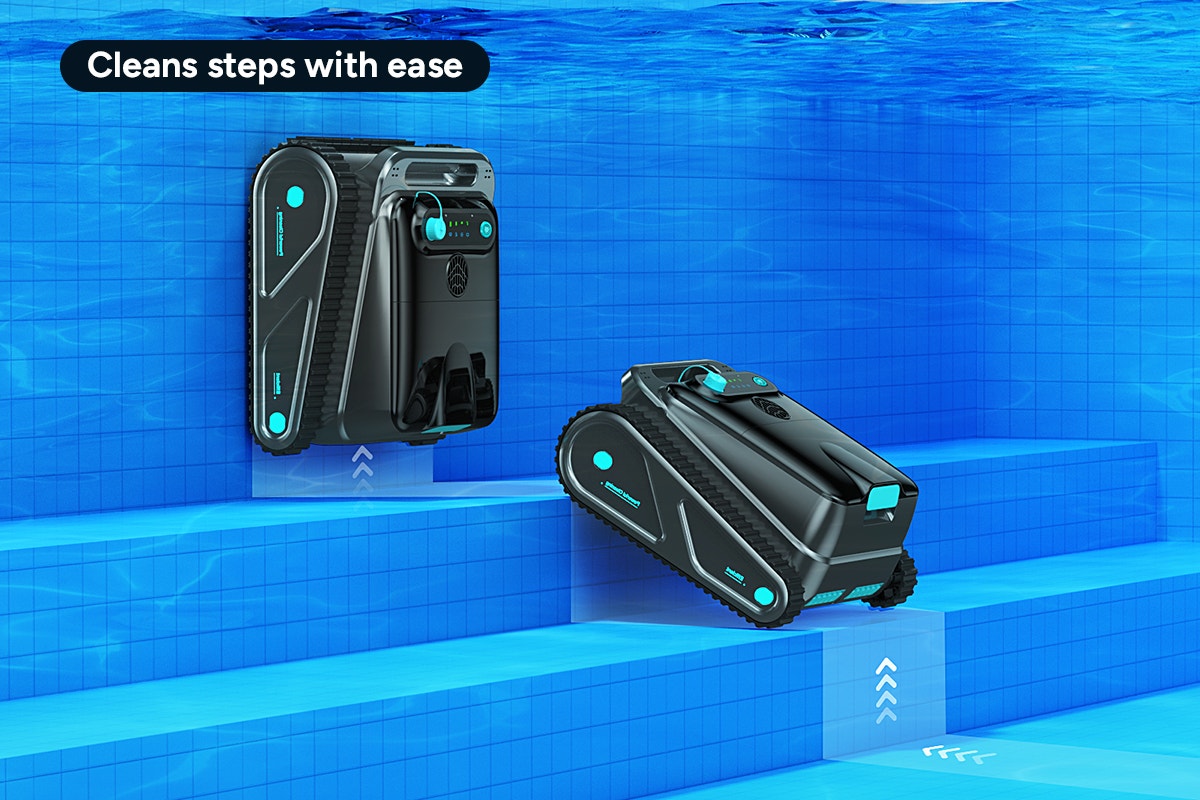 Kogan SmarterHome™ PoolClean Pro Pool Robot