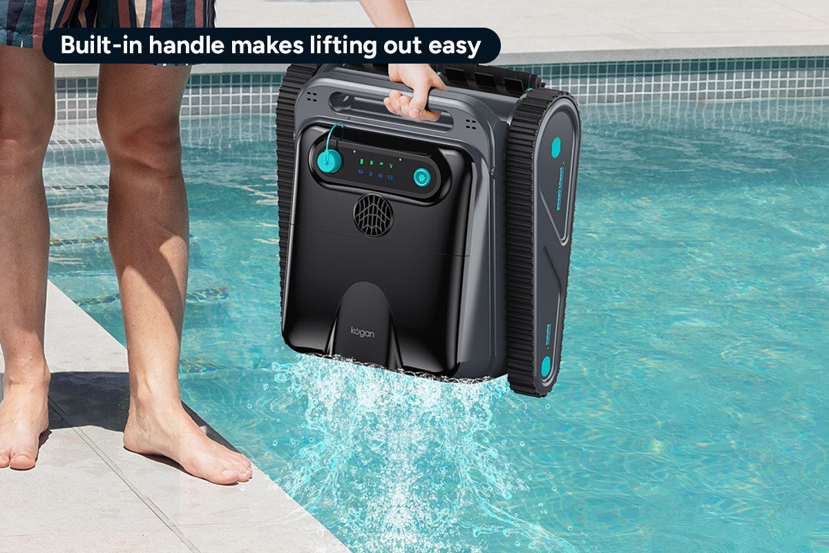 Kogan SmarterHome™ PoolClean Pro 2 Robot Pool Cleaner