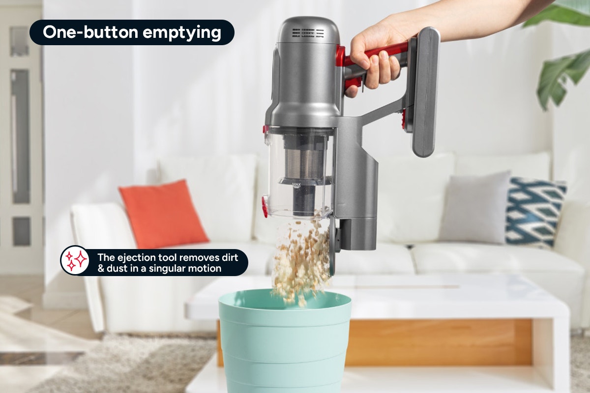 Kogan MX9 Cordless Stick Vacuum Cleaner