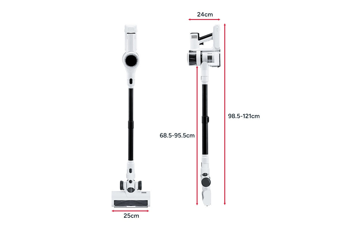 Kogan MX15 Max Cordless Stick Vacuum Cleaner with Auto-Empty Dock