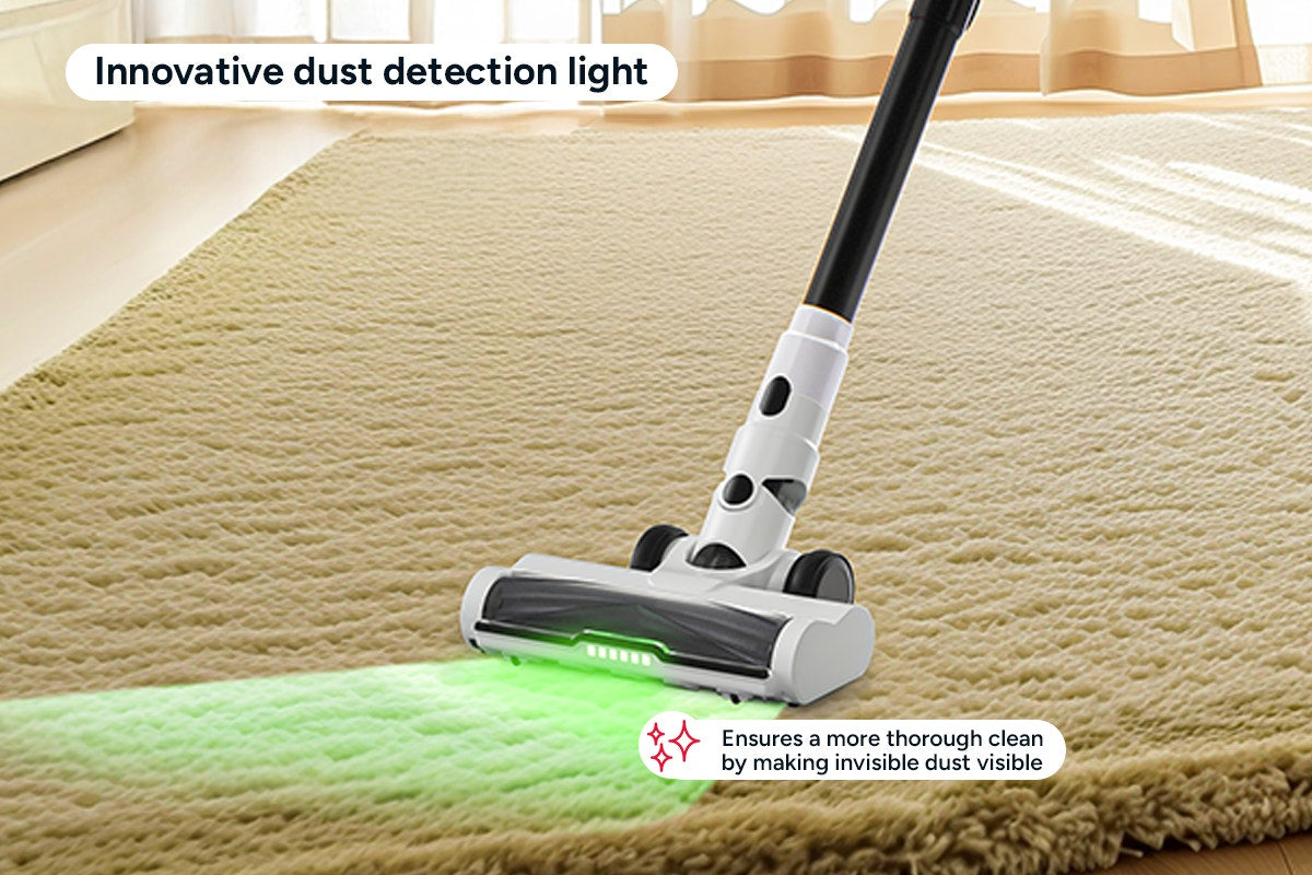 Kogan MX15 Max Cordless Stick Vacuum Cleaner with Auto-Empty Dock