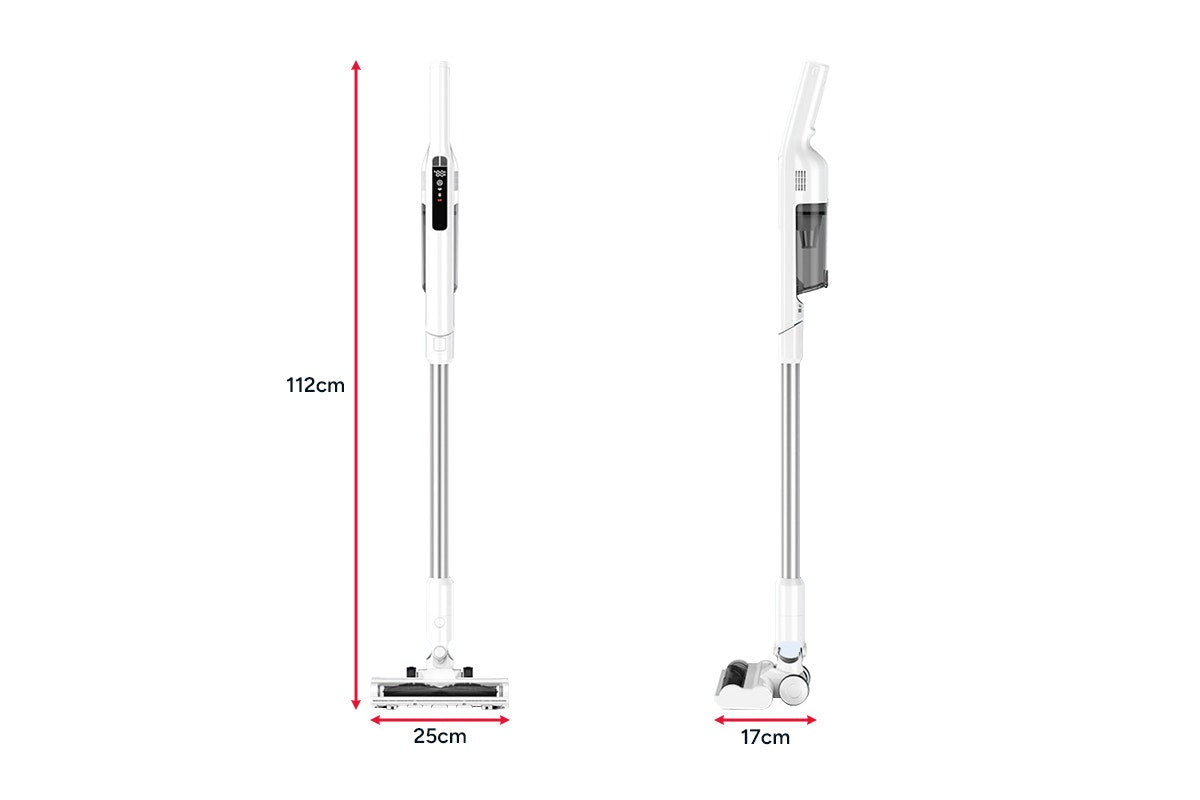 Kogan MX15 Ultralight Stick Vacuum Cleaner with Auto-Empty Dock