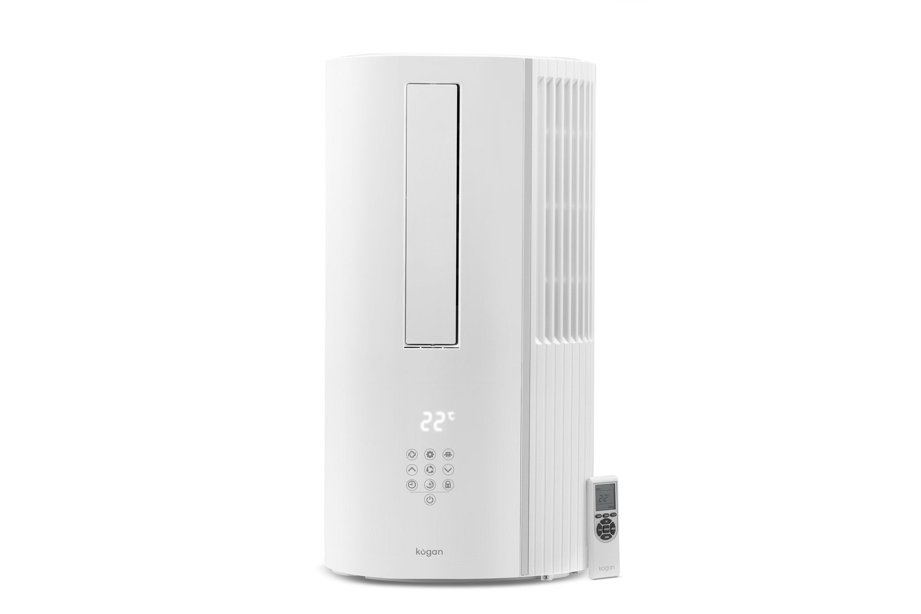 Kogan 1.75kW Vertical Window Wall Air Conditioner - SuperSaverAU - view 3