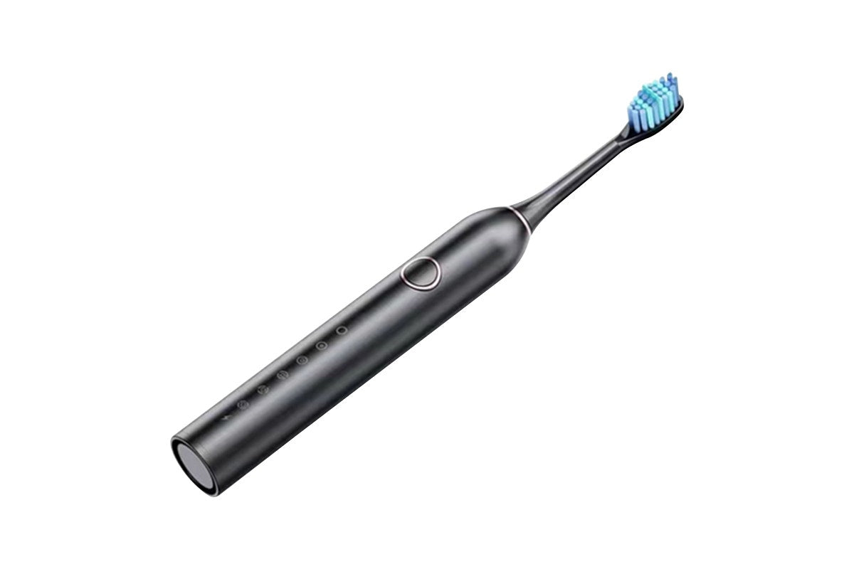 Kogan X700 Sonic Electronic Tooth Brush (Black)