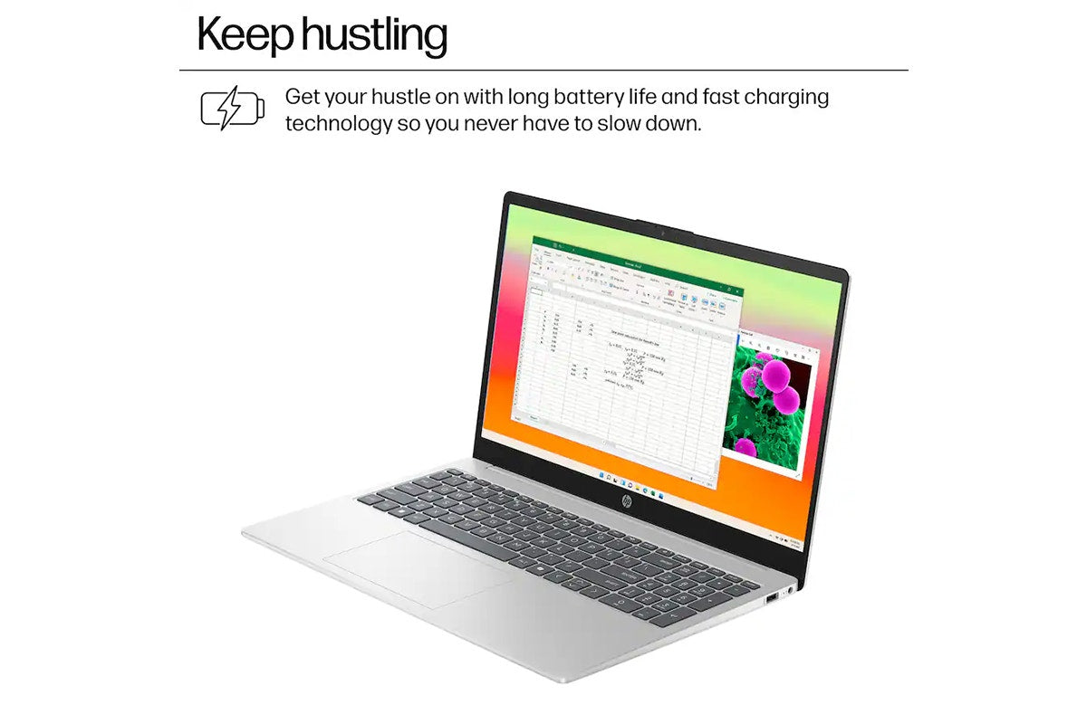 HP 15.6" Full HD Touchscreen Ryzen 5 Laptop (8GB, 512GB)