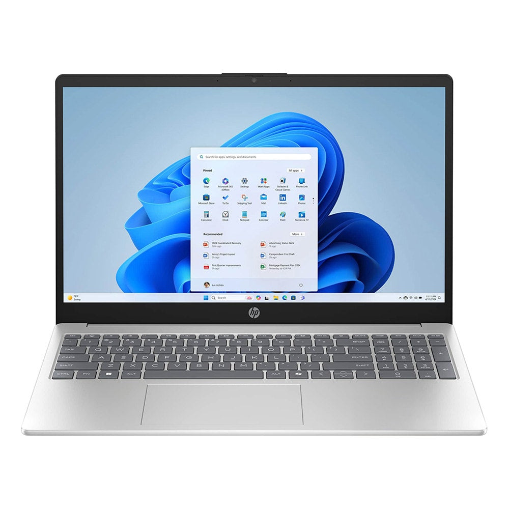 HP 15.6" Full HD Touchscreen Ryzen 5 Laptop (8GB, 512GB)