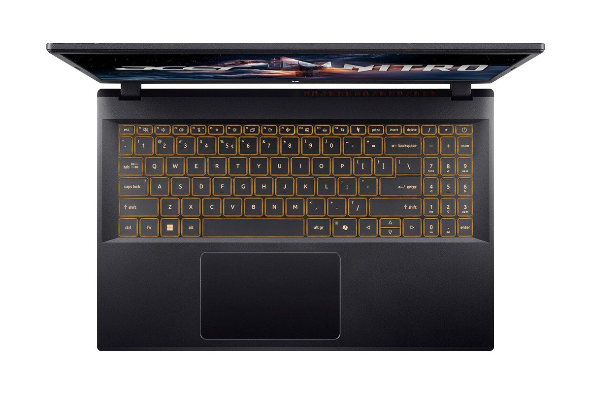 Acer Nitro V 15.6" Full HD 165Hz IPS Core i5 RTX 5050 Gaming Laptop (16GB, 512GB, Obsidian Black)