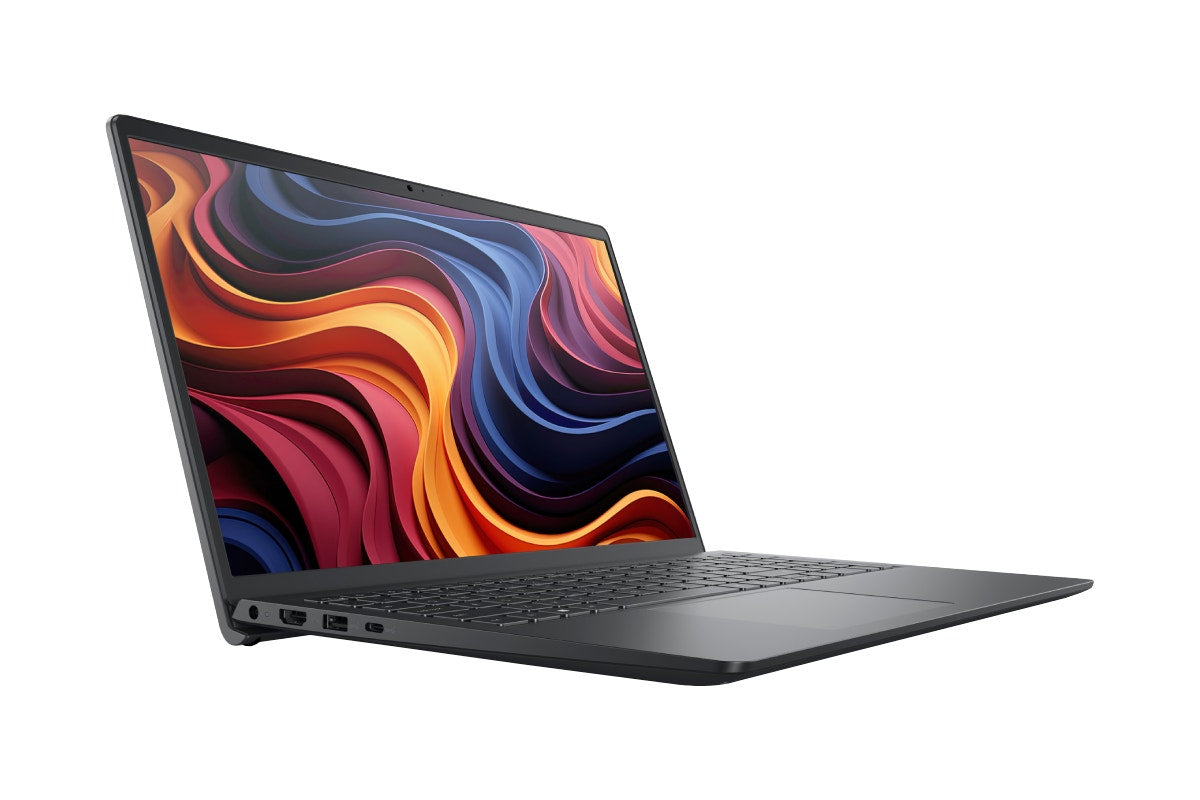 Dell 15.6" Full HD Touchscreen Core i5 Laptop (8GB, 512GB, Carbon Black)