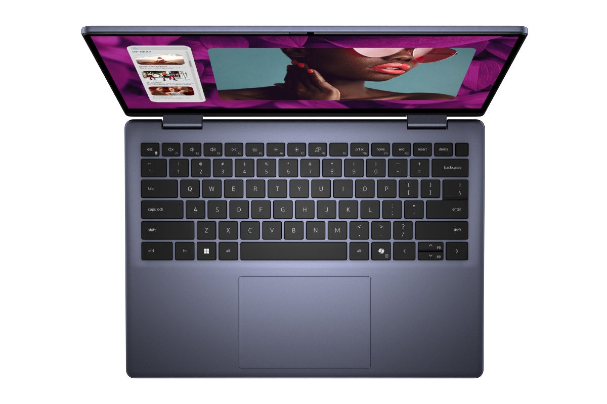 Dell Inspiron 14" Full HD Touchscreen Ryzen 5 Windows 11 Laptop (8GB, 512GB)