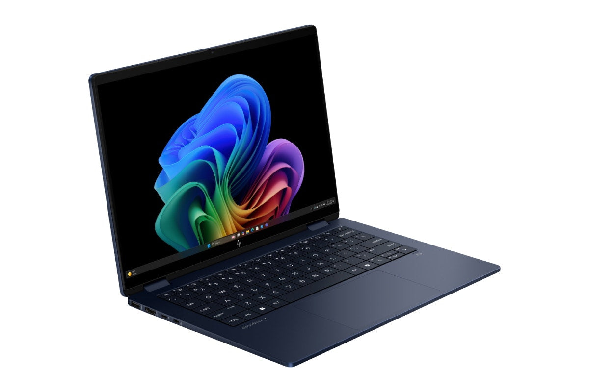 HP OmniBook X Flip 14" WUXGA OLED Ultra 7 Touchscreen Copilot+ 2-in-1 Windows 11 Laptop (16GB, 1TB)
