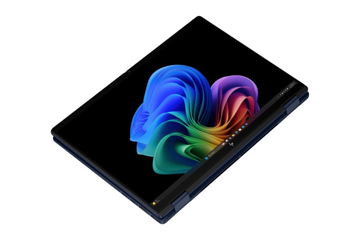HP OmniBook X Flip 14" WUXGA OLED Ultra 7 Touchscreen Copilot+ 2-in-1 Windows 11 Laptop (16GB, 1TB)