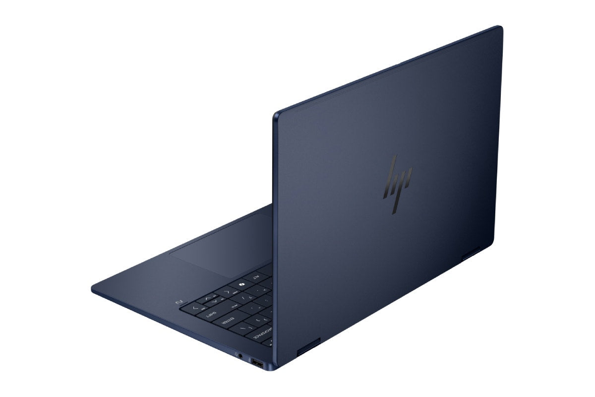 HP OmniBook X Flip 14" WUXGA OLED Ultra 7 Touchscreen Copilot+ 2-in-1 Windows 11 Laptop (16GB, 1TB)