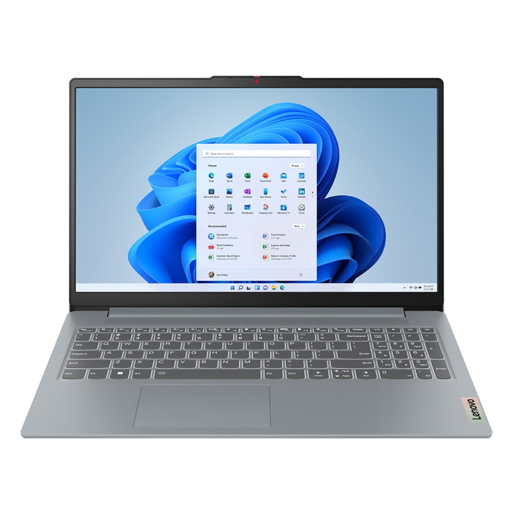 Lenovo IdeaPad Slim 3 15.6" Full HD Touchscreen Ryzen 7 Laptop (16GB, 512GB)