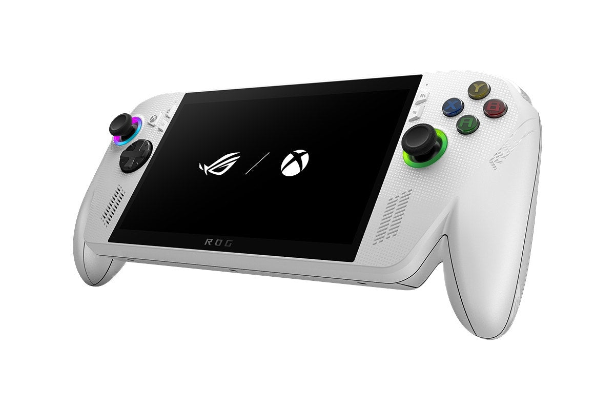 ROG Xbox Ally AMD Ryzen Z2 A 16GB 512GB 120Hz Gaming Handheld (60Wh)