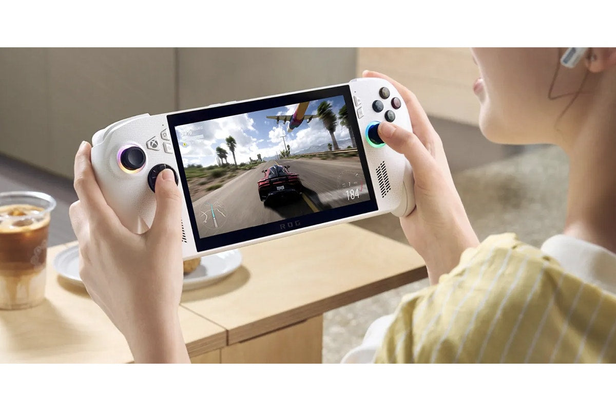 ROG Xbox Ally AMD Ryzen Z2 A 16GB 512GB 120Hz Gaming Handheld (60Wh)