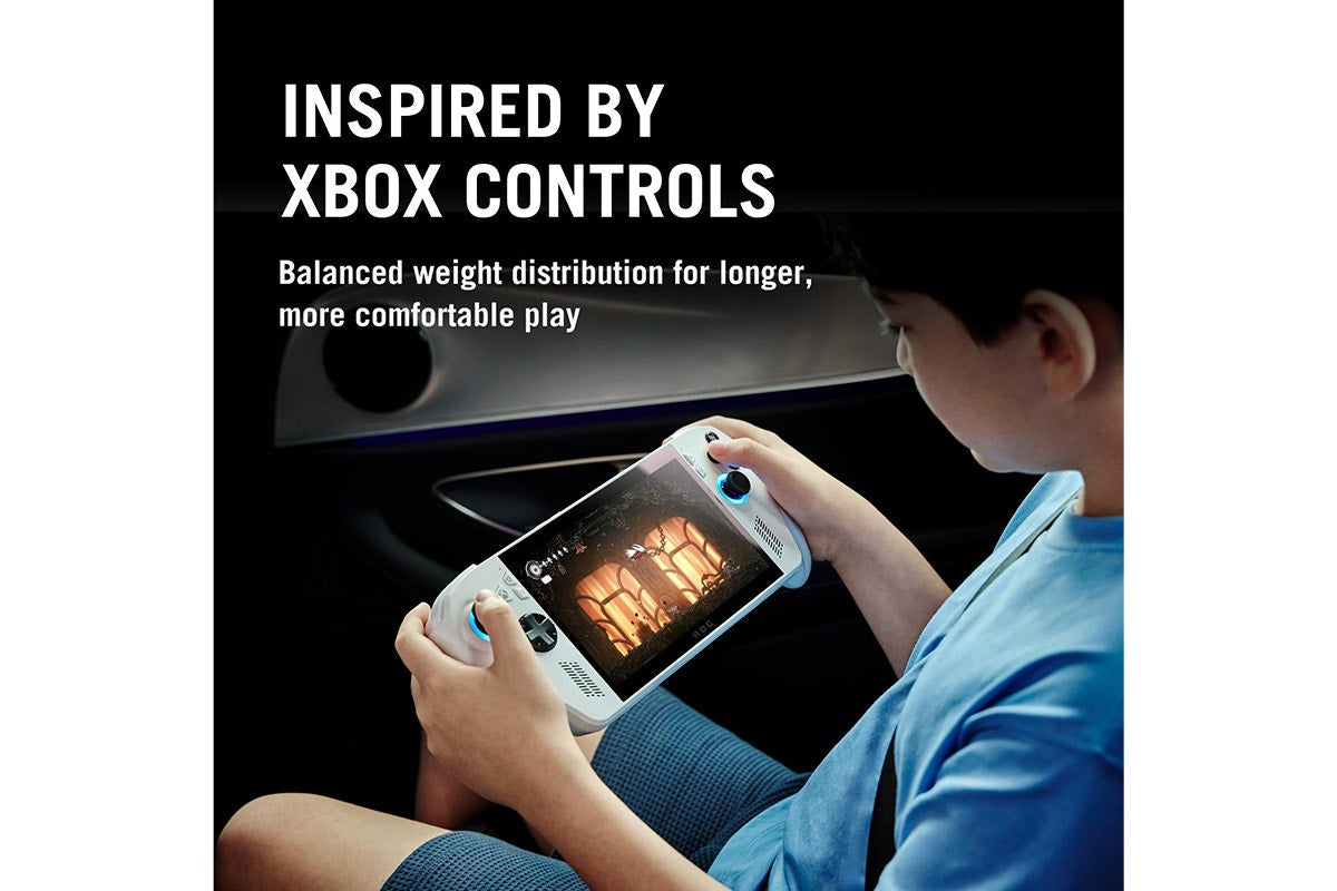 ROG Xbox Ally AMD Ryzen Z2 A 16GB 512GB 120Hz Gaming Handheld (60Wh)