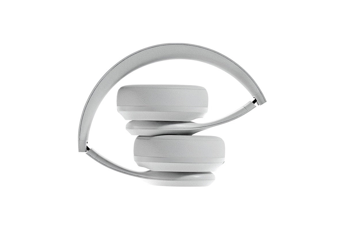 Beats Solo 4 On-Ear Wireless Headphones (Drenched Grey)