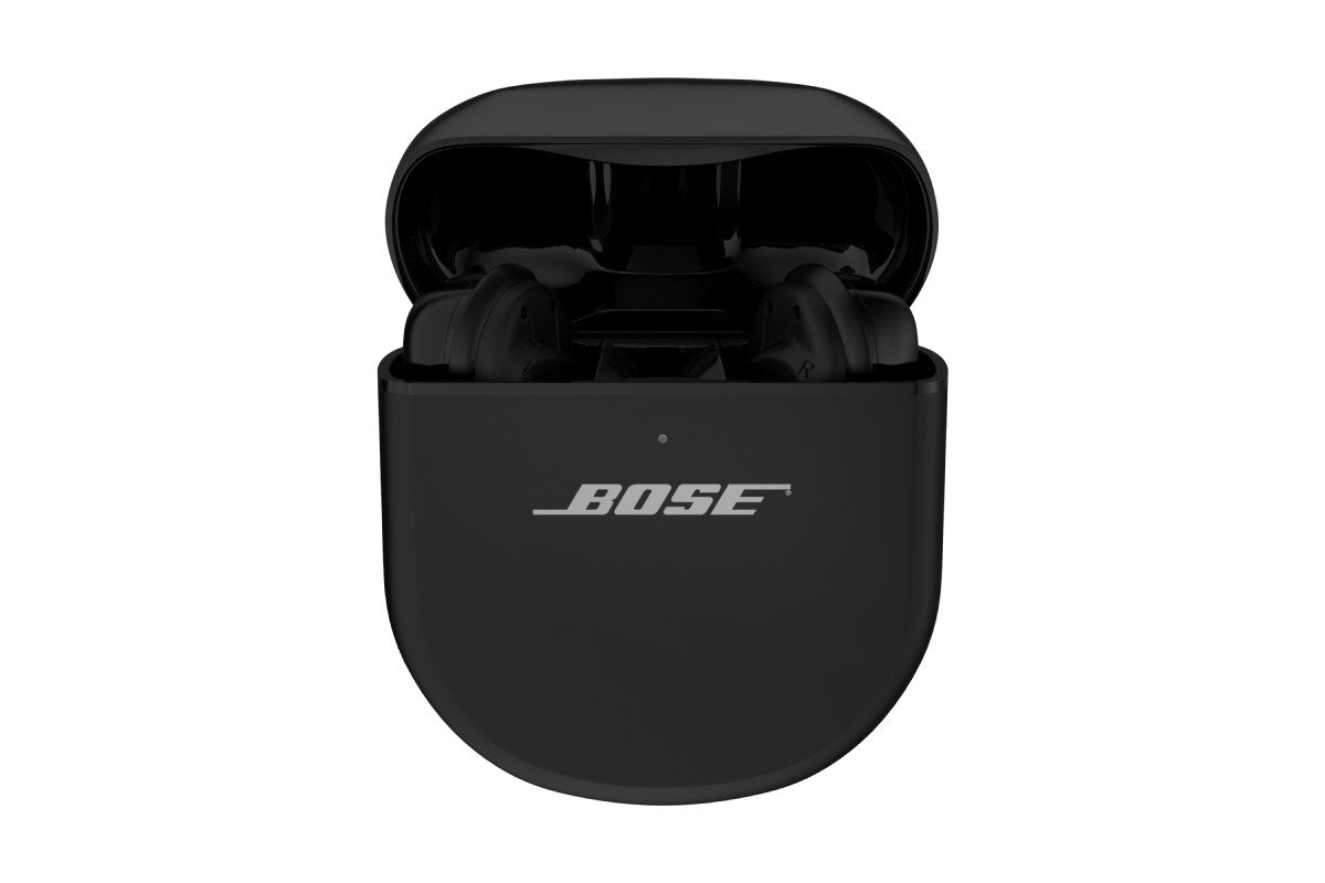 Bose QuietComfort Ultra Wireless Noise Cancelling Earbuds (Black)