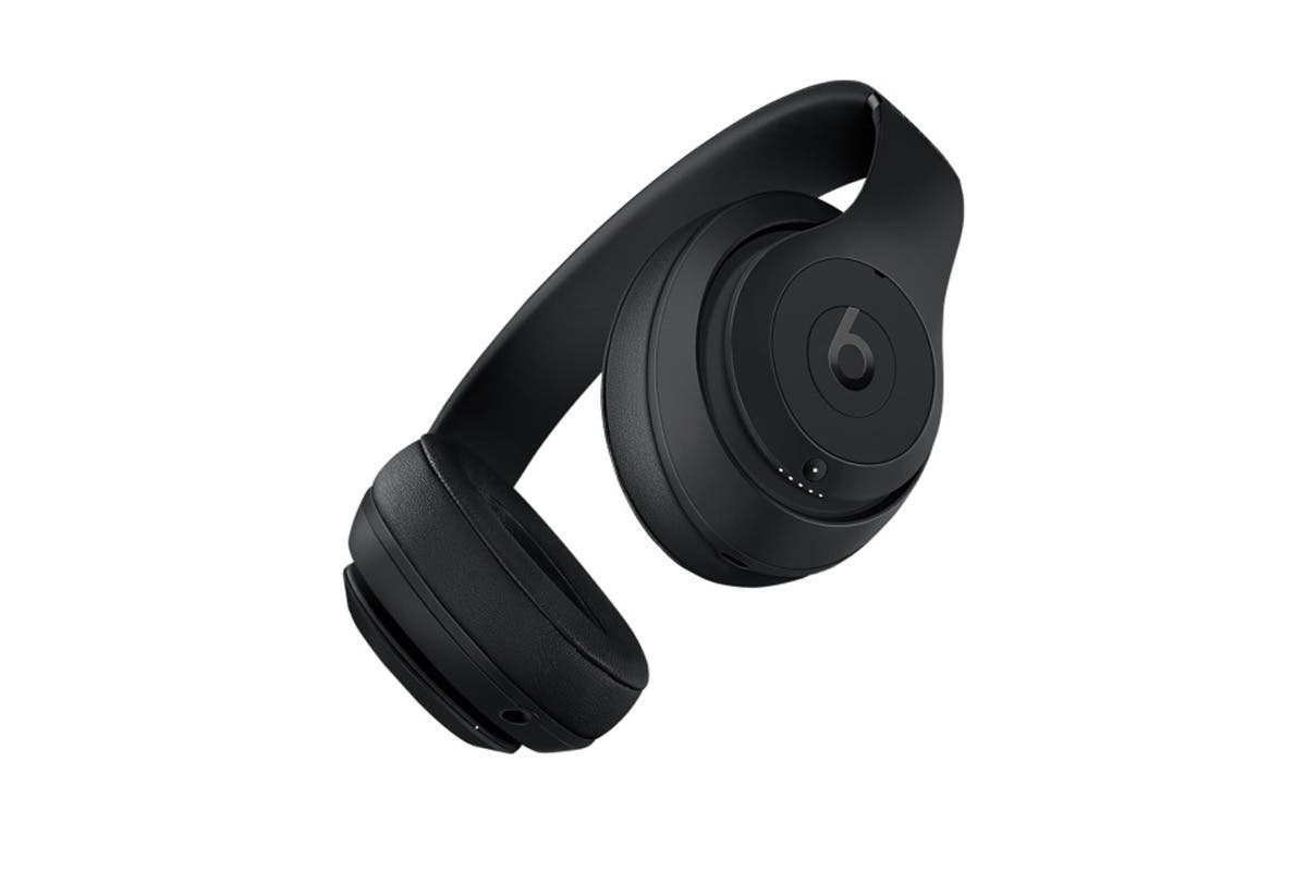 Beats Studio3 Wireless Over-Ear Headphones Matte Black - SuperSaverAU - view 6