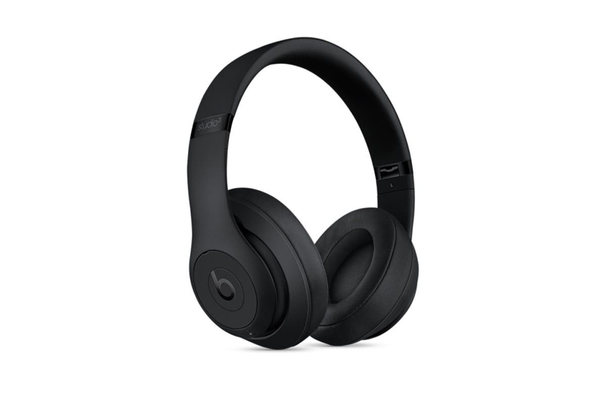 Beats Studio3 Wireless Over-Ear Headphones Matte Black - SuperSaverAU - view 7