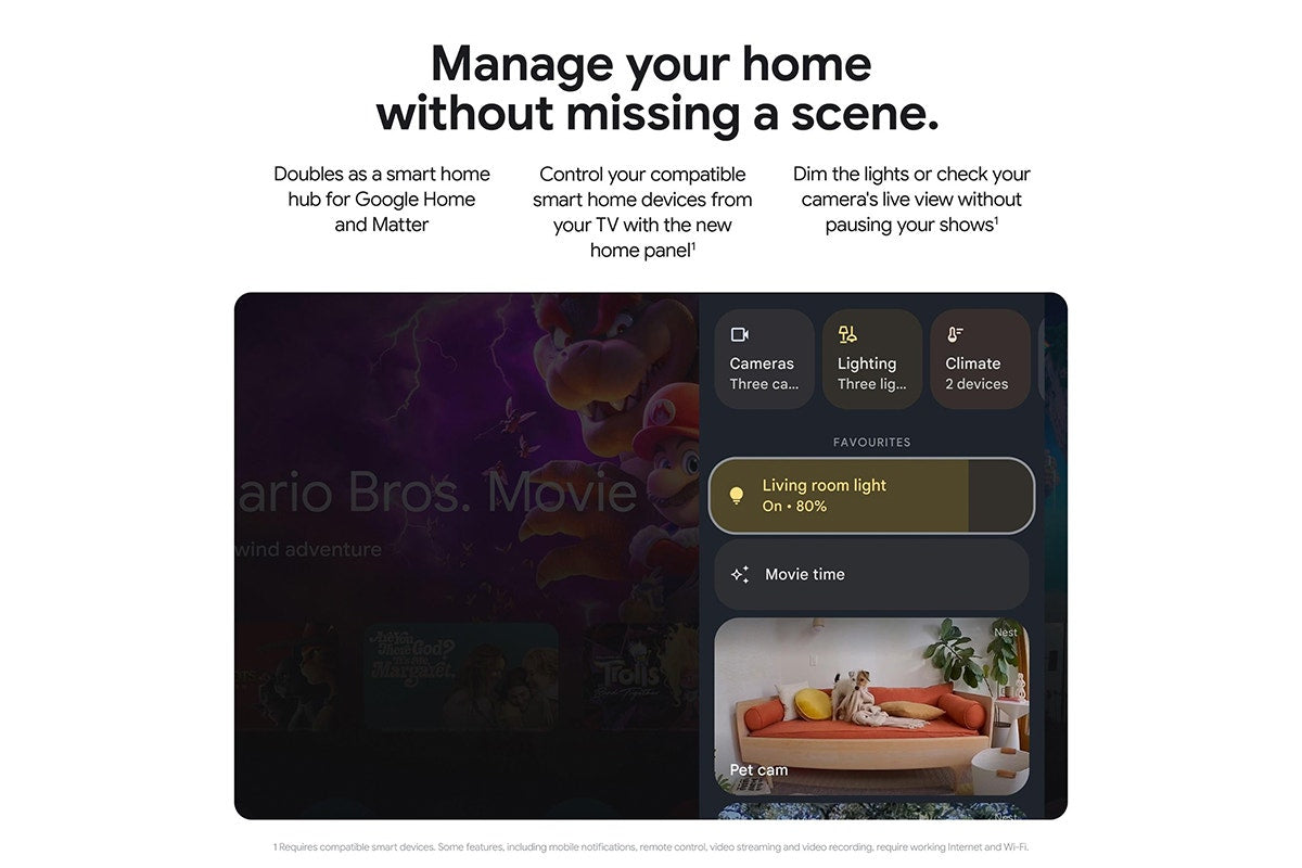 Google TV Streamer 4K