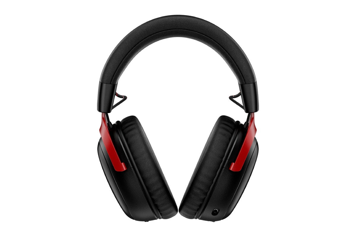 HyperX Cloud III S Wireless Gaming Headset (Black/Red)